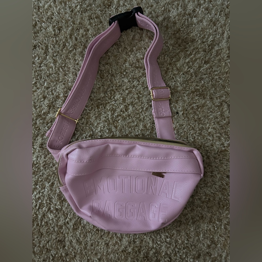 Fanny pack